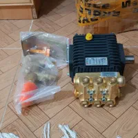 پمپ کارواش صنعتی|ماشینآلات صنعتی|بهارستان, |دیوار