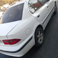 سمند مدل ۹۰