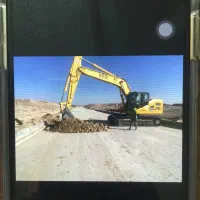 استخدام راننده بیل مجرب