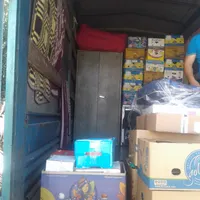 خدمات باربری و اسباب کشی با ایسوزو مسقف با ضمانت|خدمات حمل و نقل|سمنان, |دیوار