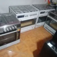 اجاق گاز فر. نو