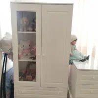 تخت و کمد کودک و نوجوان|تخت و صندلی بچه|تربت جام, والفجر|دیوار