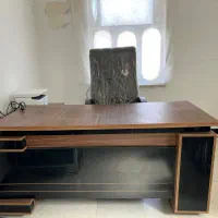 میز و صندلی مدیریت و منشی