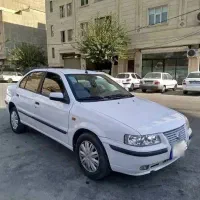 سمند ef7مدل 97معاوضه با خودرو سبک تر|خودرو سواری و وانت|اسلام‌شهر, مطهری|دیوار