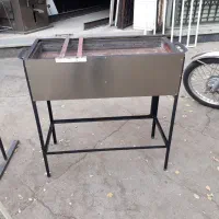 منقل اندازه ۸۰ در ۳۶ ارتفاع۹۰ نو|اجاق گاز و لوازم برقی پخت‌وپز|فردیس, شهرک شهید حسینی|دیوار