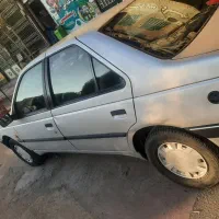 پژو ۴۰۵ دوگانه سوز کارخانه