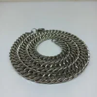 ست زنجیر کارتیر نقره ای اسپرت مناسب تمام استایل|بدلیجات|تهران, نیروی هوایی (پیروزی)|دیوار