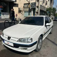 پژو پارس متور جدید XU7، مدل ۱۴۰۱ با رینگ