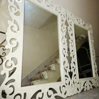 آینه آرایشگاه