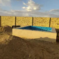 1000متر باغ