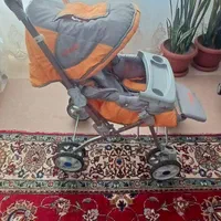 ست کالسکه کریر و روروک ایون فلو|کالسکه و لوازم جانبی|تبریز, |دیوار