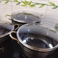 سرویس قابلمه ۷ پارچه سرامیک|ظروف پختوپز|مشهد, امیریه|دیوار