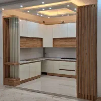 طراحی و ساخت کابینت