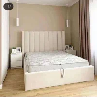 ست کامل لوازم س رویس خواب|تخت و سرویس خواب|هندیجان, |دیوار