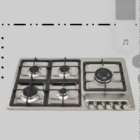 پخش گاز صفحه ای شیشه ای و استیل برند معتبر|اجاق گاز و لوازم برقی پخت‌وپز|تهران, امجدیه (خاقانی)|دیوار