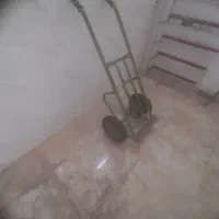 چرخ دستی، گاری ۲چرخ .