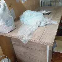 یک عدد میز برش خیاطی
