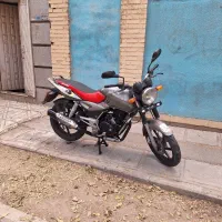 پالس 180 نقره ایی مدل 87 بسیار تمیز|موتورسیکلت|اسلامشهر, شهرک واوان|دیوار