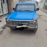 نیسان مدل ۸۱ تناژ بالا کامینت ون|خودرو سواری و وانت|اردبیل, |دیوار