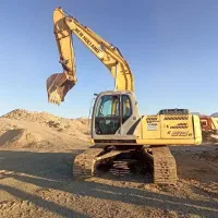 بیل زنجیری|خودرو سنگین|تهران, حر|دیوار