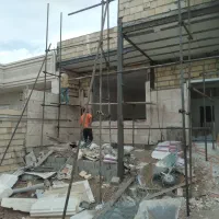 داربست امیر علی