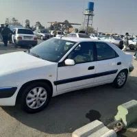 صندوق دار سفید مدل 95|خودرو سواری و وانت|نسیمشهر, |دیوار