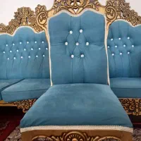 میز ناهار خوری ۴ نفره|میز و صندلی غذاخوری|لاران, |دیوار