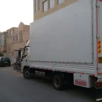 حمل و نقل اثاثیه منزل با کارگر باربری همتا بار یزد|خدمات حمل و نقل|یزد, |دیوار