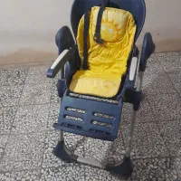 صندلی غذای کودک|تخت و صندلی بچه|لنگرود, |دیوار