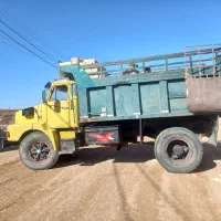 ولوو تک کمپرسی|خودرو سنگین|هشتگرد, شهرک بعثت|دیوار