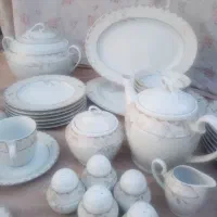 سرویس چینی|سرویس روتختی|مشهد, تبادکان|دیوار