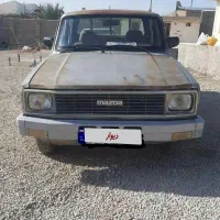 مزدا دو کابین ۲۰۰۰