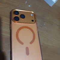 فروش فوری طرح آیفون ۱۷ فول کپی  ۵۱۲ رنگ  نارنجی