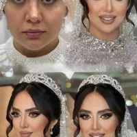 آموزش تخصصی میکاپ عروس با ارائه مدرک فنی حرفه ای|خدمات آموزشی|قرچک, مهدیه|دیوار