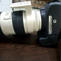 دوربین کنون 6d mark II لنز 70 200|دوربین عکاسی و فیلم‌برداری|تهران, طیب|دیوار