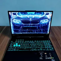 لپ تاپ قول گیمینگ Asus TUF A15 گرافیک RTX 4060 8G|رایانه همراه|مشهد, شاهد|دیوار