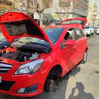 تعمیر کمک فنر ماشین های ایرانی و خارجی