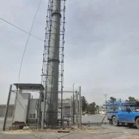 داربست فزی کل اصفهان