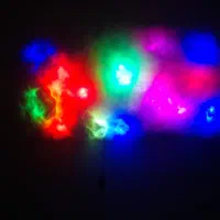 سفارش ابر RGB گیمینگ