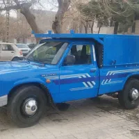 نیسان 98 شاستی پلمپ