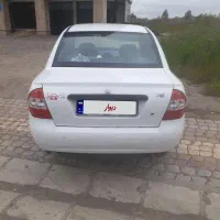 تیبا یک دوگانه شرکتی sx 98|خودرو سواری و وانت|رشت, جهاد|دیوار