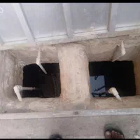 نظافت حوض انبار نشتی گیری حوض انبار ضمانت عمری|خدمات نظافت|چابهار, |دیوار