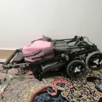 کالسکه بچه دلیجان یوفو|کالسکه و لوازم جانبی|مسجد سلیمان, |دیوار