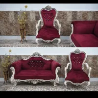 مبل ۷ نفره نقد و چکی