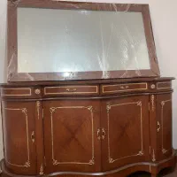 آینه و کنسول تزیینی