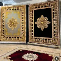 ریشه در هنر، جاری در زمان. فرش میلان/|فرش|دزفول, |دیوار