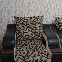 مبل راحتی بدون فرو رفتگی فوم ها، جنس محکم|مبلمان خانگی و میز عسلی|نهاوند, |دیوار