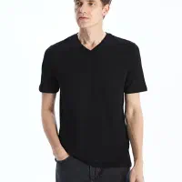 تی شرت LC Waikiki مارک دار