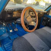 وانت نیسان ۲۴۰۰|خودرو سواری و وانت|رزن, |دیوار