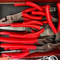 جعبه ابزار اسناپون (snap on)|ابزارآلات|تهران, حصار بوعلی|دیوار